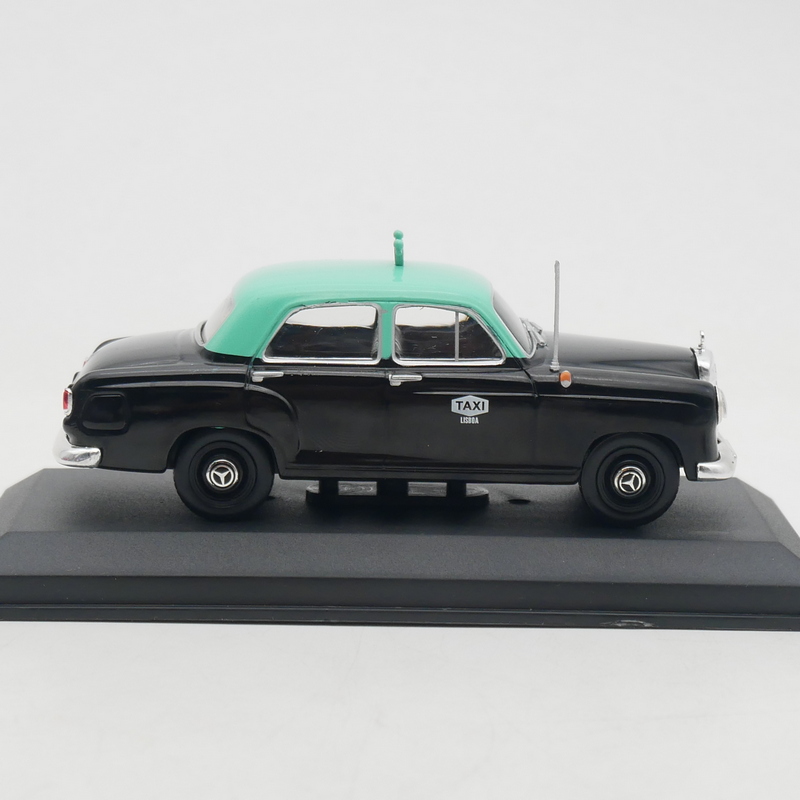 IXO 1:43 스케일 다이캐스트 합금 1960 벤츠  - Vintage Collectible Cars 리뷰 및 가격