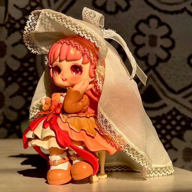 오리지널 미아나 빈티지 블라인드 박스 귀여운 캐릭터 피 - Vintage Collectible Toys For Sale 리뷰 및 가격