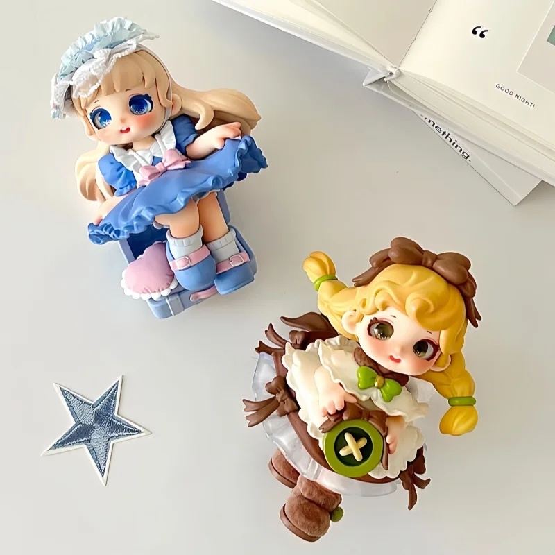 오리지널 미아나 빈티지 블라인드 박스 귀여운 캐릭터 피 - Vintage Collectible Toys For Sale 리뷰 및 가격
