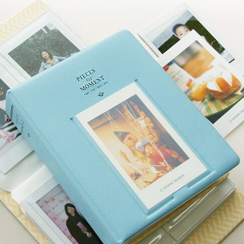 폴라로이드 사진 앨범 용 3 인치 64 포켓 Fujif - Polaroid Photo Album 리뷰 및 가격