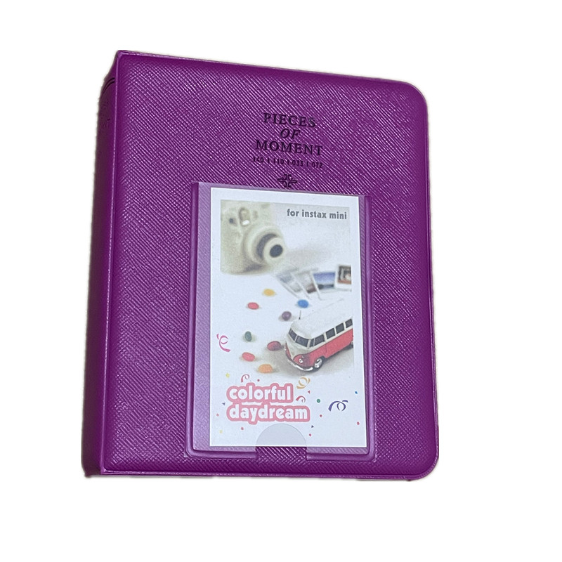 폴라로이드 사진 앨범 용 3 인치 64 포켓 Fujif - Polaroid Photo Album 리뷰 및 가격
