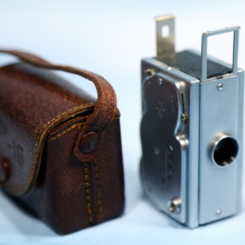 오큐피 에디션 카메라 16mm 마이크로 미니 필름 롤러 - Collectible Vintage Cameras 리뷰 및 가격
