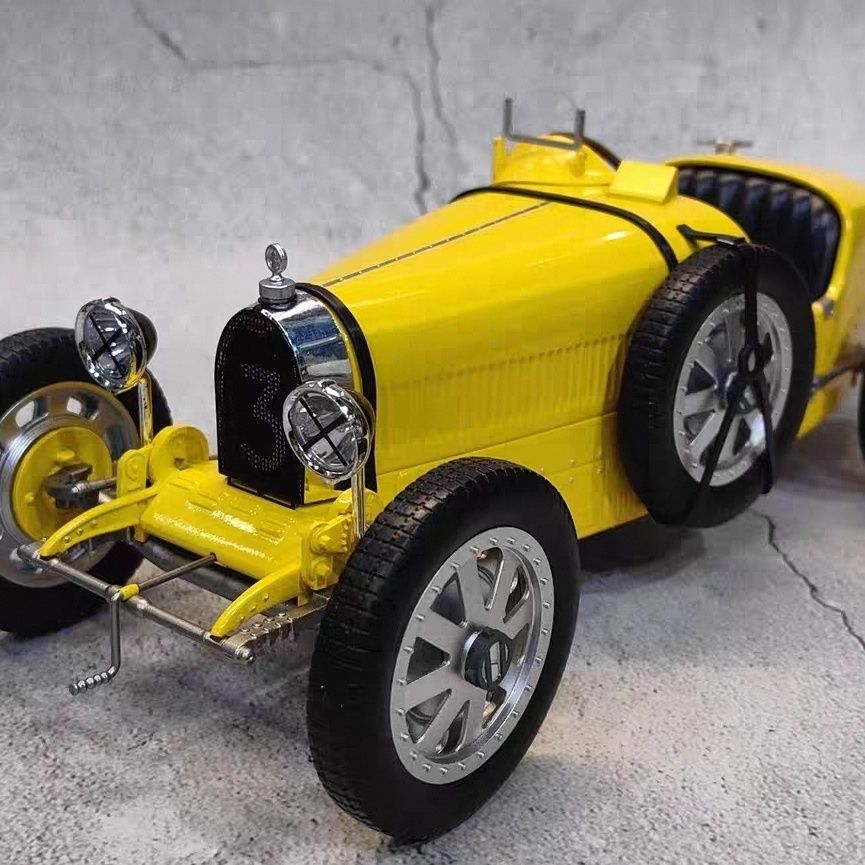 노레브 1/12 부가티 T35 컨버터블 클래식카 합금  - Vintage Collectible Cars 리뷰 및 가격