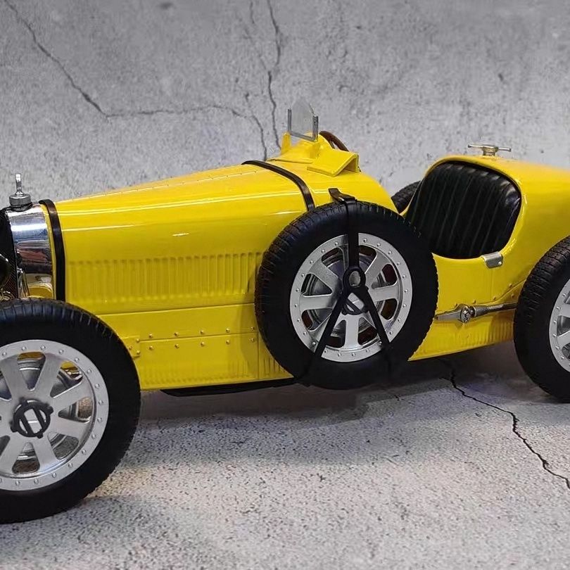 노레브 1/12 부가티 T35 컨버터블 클래식카 합금  - Vintage Collectible Cars 리뷰 및 가격