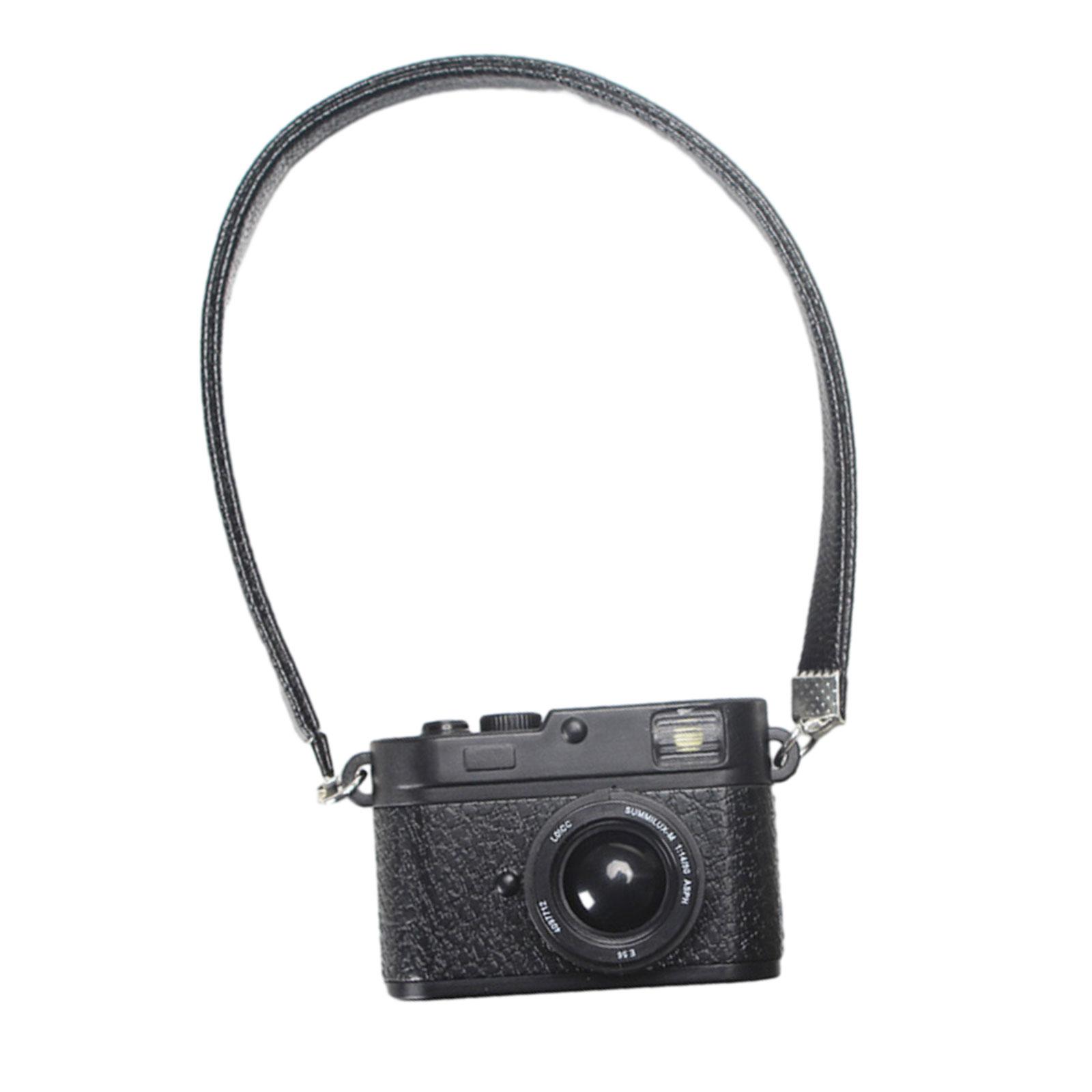 미니어처 카메라 모델 피규어 장난감, 인형 집 액세서리 - Collectible Vintage Cameras 리뷰 및 가격