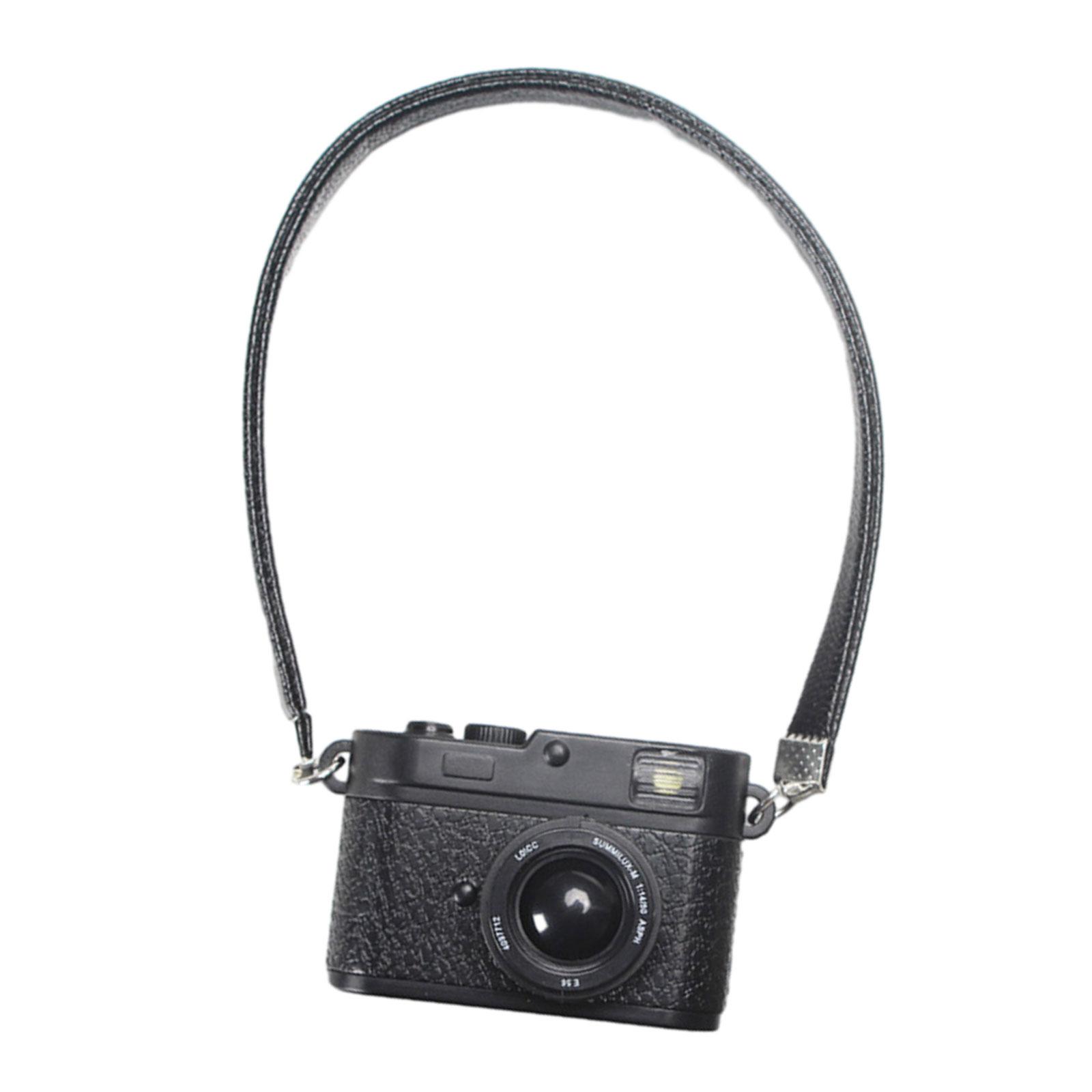 미니어처 카메라 모델 피규어 장난감, 인형 집 액세서리 - Collectible Vintage Cameras 리뷰 및 가격