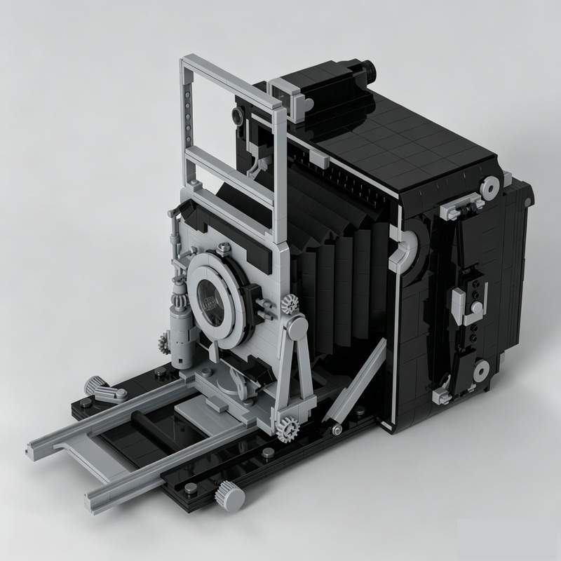 1896피스 빈티지 대형 포맷 프레스 카메라 모델 Mo - Collectible Vintage Cameras 리뷰 및 가격