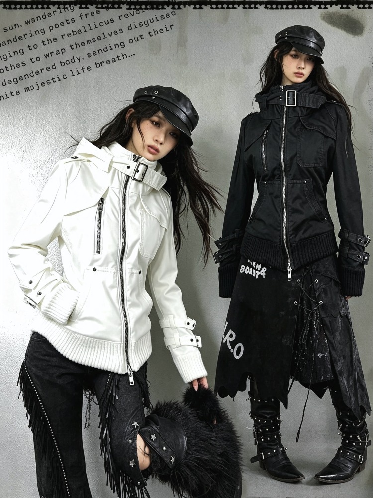 하라주쿠 빈티지 90년대 스탠드 칼라 버튼 후드 스웨트 - Vintage Zip Hoodie 리뷰 및 가격