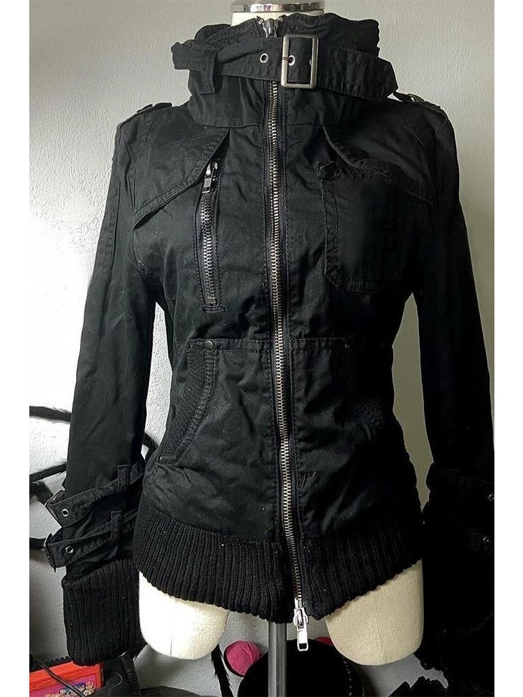 하라주쿠 빈티지 90년대 스탠드 칼라 버튼 후드 스웨트 - Vintage Zip Hoodie 리뷰 및 가격