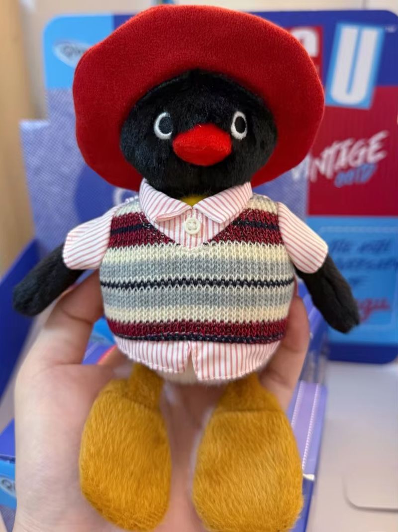 핑구 블라인드 박스 45주년 기념 빈티지 OOTD 시리 - Vintage Collectible Toys For Sale 리뷰 및 가격