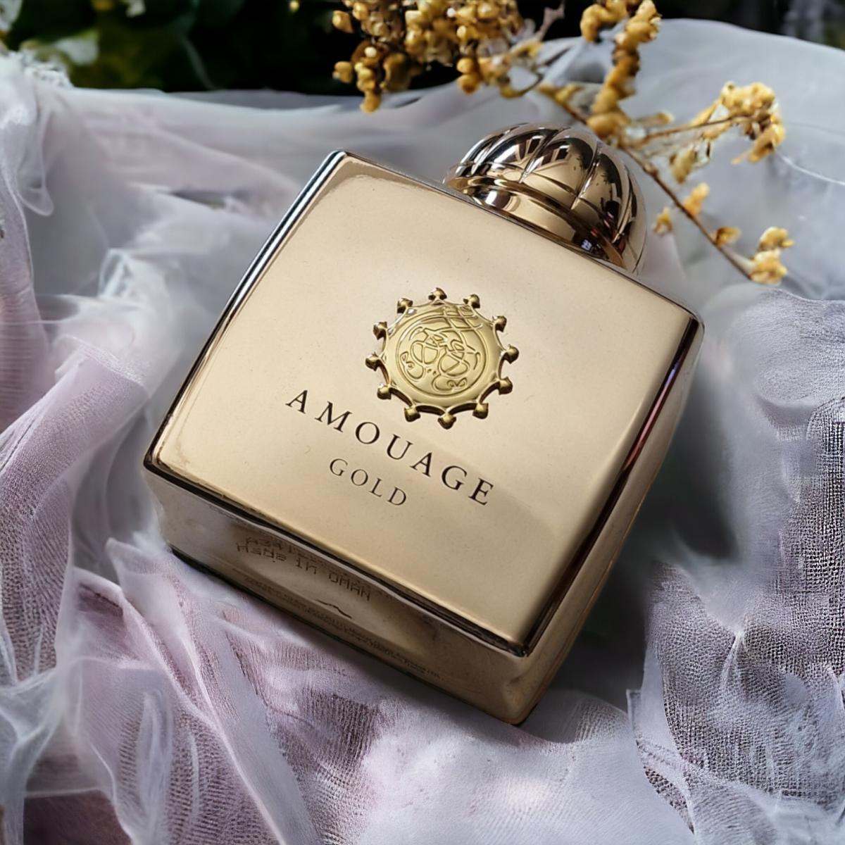 아무아쥬 골드 우먼 EDP 100ml 3.4oz 럭셔리 - Vintage Collectible Bottles 리뷰 및 가격