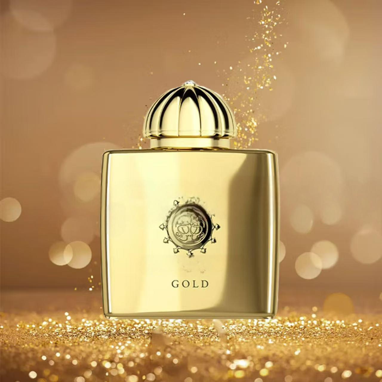 아무아쥬 골드 우먼 EDP 100ml 3.4oz 럭셔리 - Vintage Collectible Bottles 리뷰 및 가격