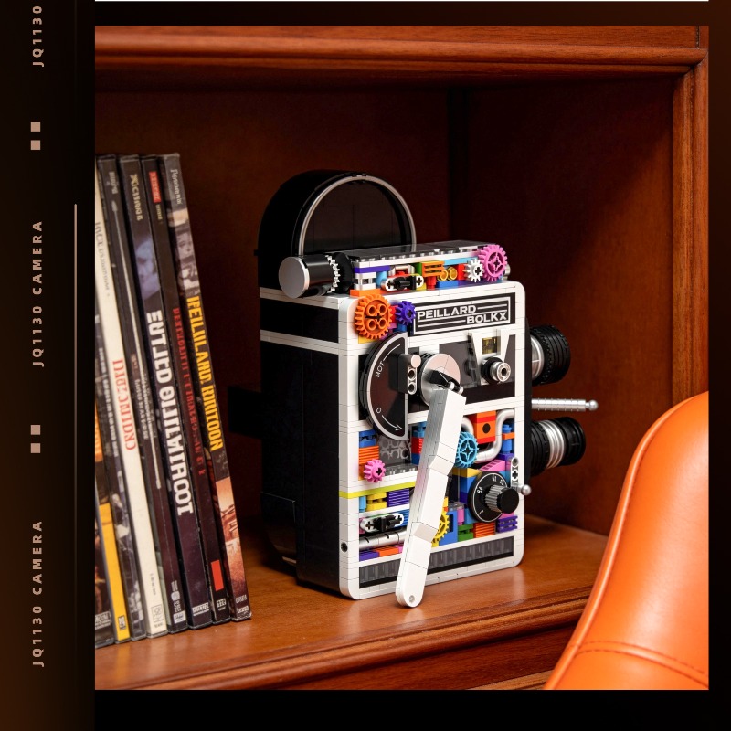 805개 또는 865개 빈티지 카메라 모델 빌딩 블록, - Collectible Vintage Cameras 리뷰 및 가격