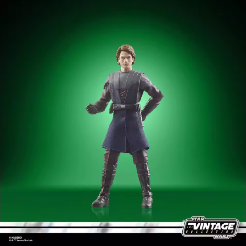 오리지널 하스브로 스타워즈 빈티지 컬렉션 아소카 아나킨 - Vintage Star Wars Collectible 리뷰 및 가격