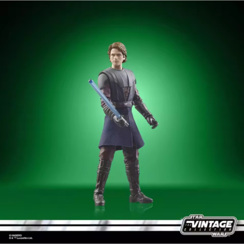 오리지널 하스브로 스타워즈 빈티지 컬렉션 아소카 아나킨 - Vintage Star Wars Collectible 리뷰 및 가격