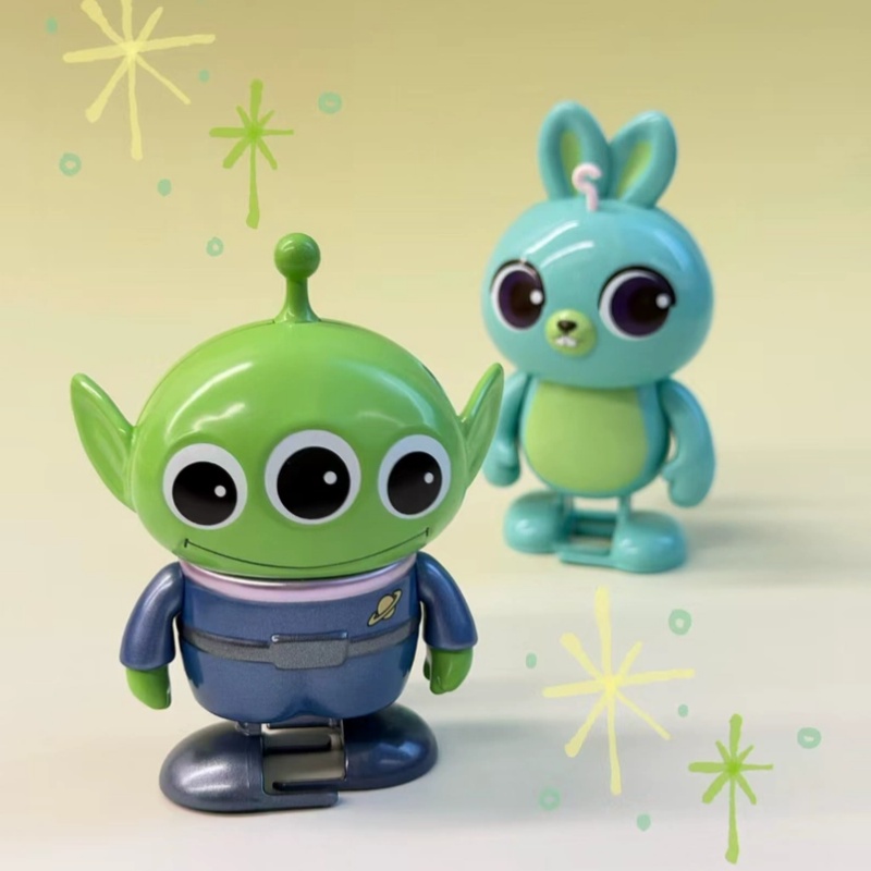 정품 디즈니 픽사 토이 스토리 윈드업 시리즈 빈티지 포 - Vintage Disney Collectible 리뷰 및 가격