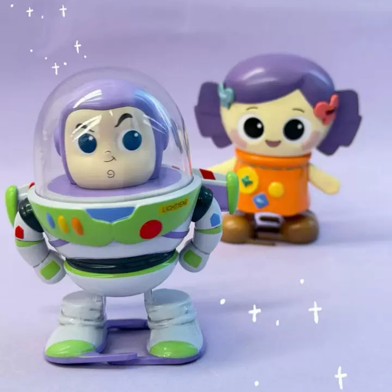 정품 디즈니 픽사 토이 스토리 윈드업 시리즈 빈티지 포 - Vintage Disney Collectible 리뷰 및 가격