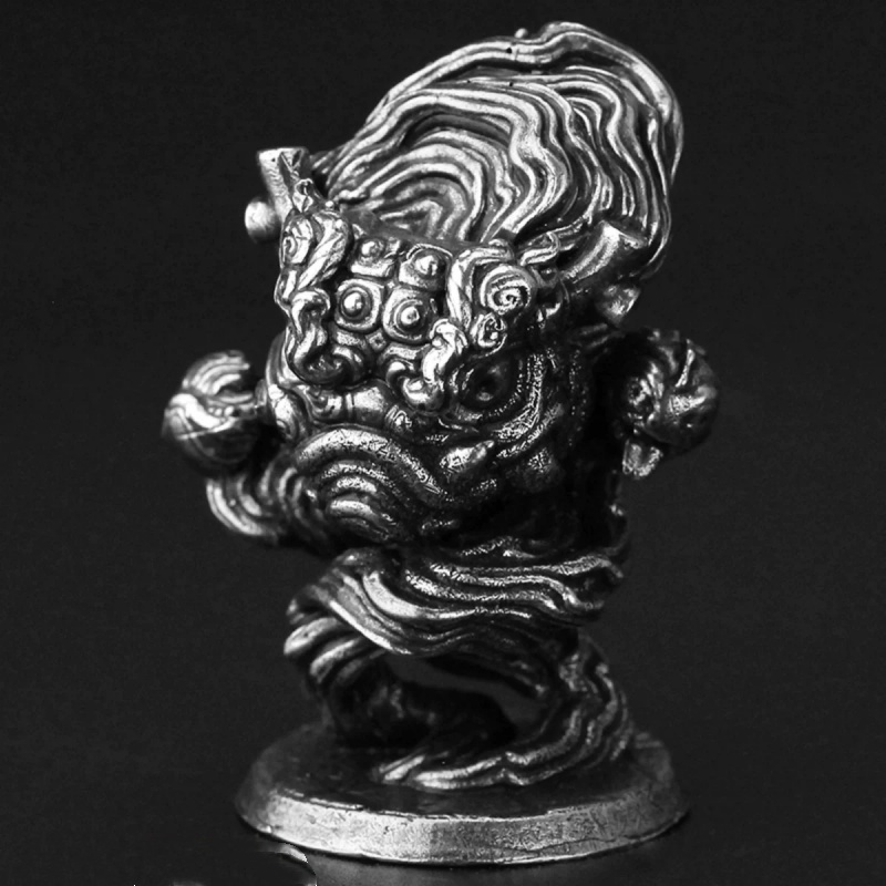 화이트 구리 중국 사자 전쟁 게임 미니어처 피규어 빈티 - Vintage Collectible Christmas Ornaments 리뷰 및 가격